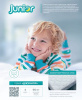 Фото Матрас Junior Combi (Джуниор Комби) от производителя  в Донецке по цене 