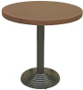 Фото Стол №31 Лофт (круглый) от производителя Алина мебель в Донецке по цене 21&nbsp;170 ₽