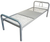 Фото Кровать односпальная Венера-51Л (СМ 80х190) основание сетка от производителя Металл-Конструкция в Донецке по цене 10&nbsp;960 ₽