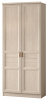 Фото Шкаф для одежды Лира 40 (89) двухдверный от производителя Яна в Донецке по цене 19&nbsp;790 ₽