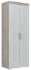 Фото Шкаф для одежды Ольга-19 (80) двухдверный от производителя Фант-мебель в Донецке по цене 8&nbsp;110 ₽