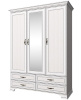 Фото Шкаф 3D4S Тиффани (Tiffany) (159) трехдверный от производителя Анрэкс в Донецке по цене 85&nbsp;430 ₽