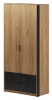 Фото Шкаф Ольга-4 (103) двухдверный от производителя Фант-мебель в Донецке по цене 17&nbsp;230 ₽