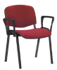 Фото Стул для посетителя Исо (Iso) arm (крашенный) от производителя Новый стиль в Донецке по цене 3&nbsp;260 ₽