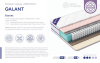 Фото Матрас Premium Galant (Премиум Галант) чехол из жаккарда от производителя  в Донецке по цене 