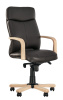 Фото Кресло для руководителя Рапсоди (Rapsody) extra от производителя Новый стиль в Донецке по цене 26&nbsp;970 ₽