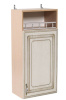 Фото Кухня Анжелика шкаф навесной ШКН400П (92) от производителя  в Донецке по цене 4&nbsp;470 ₽