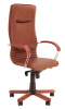 Фото Кресло для руководителя Нова (Nova) wood MPD от производителя Новый стиль в Донецке по цене 20&nbsp;320 ₽