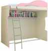 Фото Кровать 2-этаж Радуга (СМ 80х200) от производителя Горизонт в Донецке по цене 16&nbsp;380 ₽