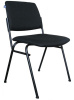 Фото Стул для посетителя Айсит (Isit) (черный) от производителя Новый стиль в Донецке по цене 2&nbsp;460 ₽