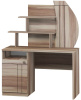 Фото Стол письменный с полкой Ларго от производителя Регина в Донецке по цене 7&nbsp;460 ₽