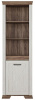 Фото Шкаф Marselle REG1DL от производителя Black Red White (БРВ) в Донецке по цене 20&nbsp;080 ₽