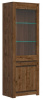 Фото Шкаф Kada S404-REG1W1D (с подсветкой) от производителя Black Red White (БРВ) в Донецке по цене 22&nbsp;160 ₽