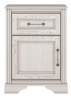 Фото Тумба Stylius B169-KOM1D1S от производителя Black Red White (БРВ) в Донецке по цене 17&nbsp;260 ₽