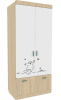 Фото Шкаф Кот 2 (90) двухдверный от производителя Аквилон в Донецке по цене 28&nbsp;150 ₽