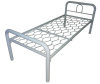 Фото Кровать односпальная Удобная-51 (СМ 80х190) основание сетка от производителя Металл-Конструкция в Донецке по цене 8&nbsp;190 ₽