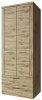 Фото Шкаф 2DG2S Дорсет (Doorset) (80) двухдверный от производителя Анрэкс в Донецке по цене 25&nbsp;870 ₽