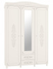 Фото Шкаф Ассоль АС-27 (153) трехдверный от производителя Компасс в Донецке по цене 64&nbsp;650 ₽