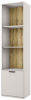 Фото Шкаф открытый 1D/52 Модерн (Modern) от производителя Анрэкс в Донецке по цене 13&nbsp;390 ₽