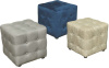 Фото Пуф №2 (квадратный) от производителя Алина мебель в Донецке по цене 4&nbsp;290 ₽