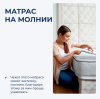 Фото Матрас Active gel (Актив гель) от производителя Линия Флекс в Донецке по цене 18&nbsp;740 ₽