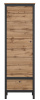 Фото Шкаф Loft REG1D1S от производителя Black Red White (БРВ) в Донецке по цене 18&nbsp;450 ₽