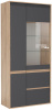 Фото Шкаф комбинированный Берта 48.01 от производителя Олмеко в Донецке по цене 16&nbsp;710 ₽